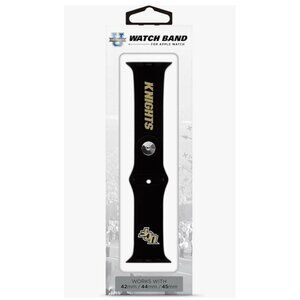 UCF Knights Apple Watch Band Soar Tech  42/44/45mm Central Florida